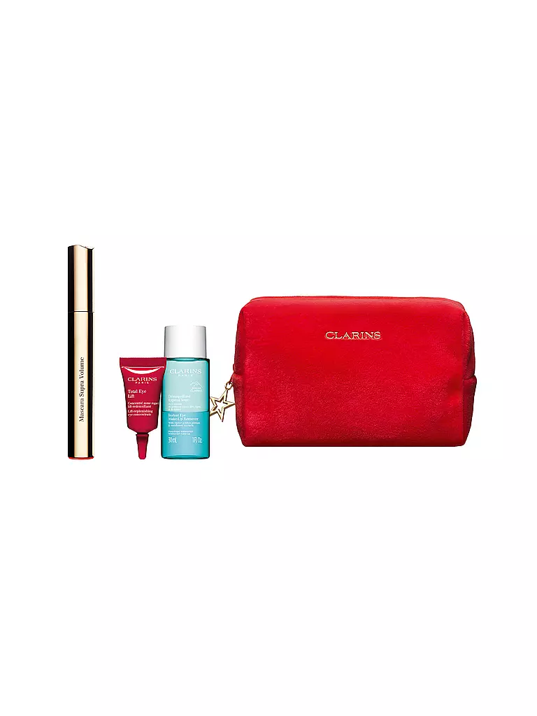 CLARINS | Cofanetto regalo - All About Eyes Set | Senza colore