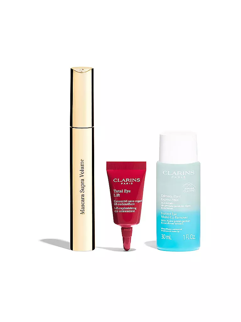 CLARINS | Cofanetto regalo - All About Eyes Set | Senza colore
