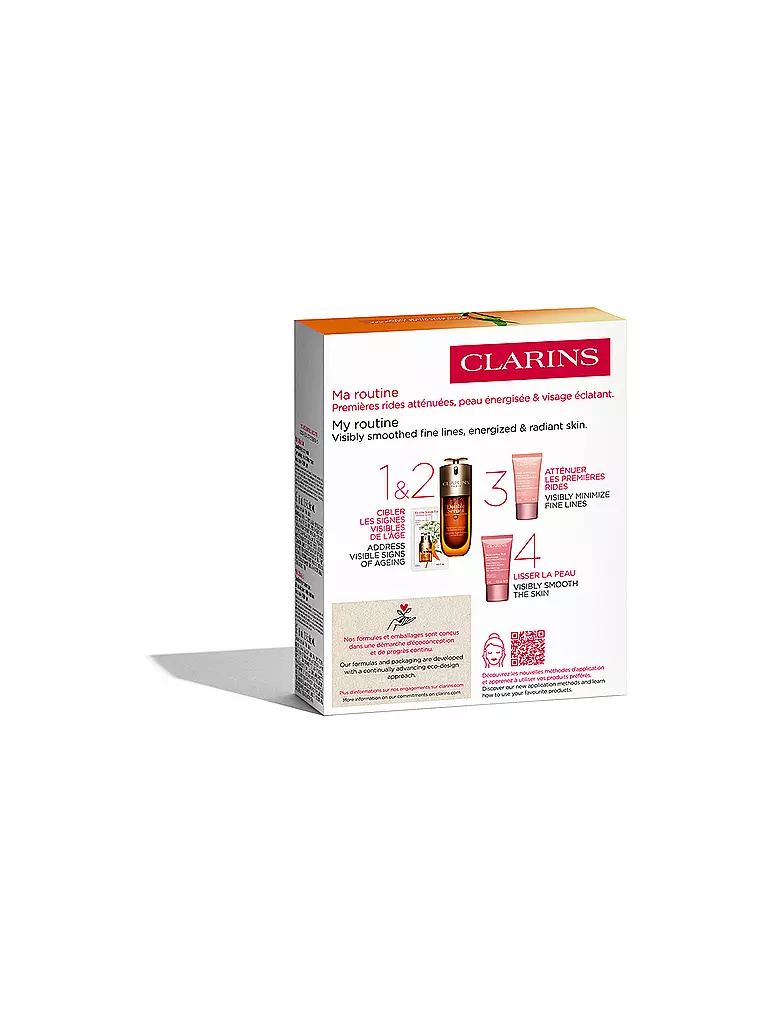 CLARINS | Cofanetto regalo - Double Serum Multi Active SET 2x15ml / 50ml | 