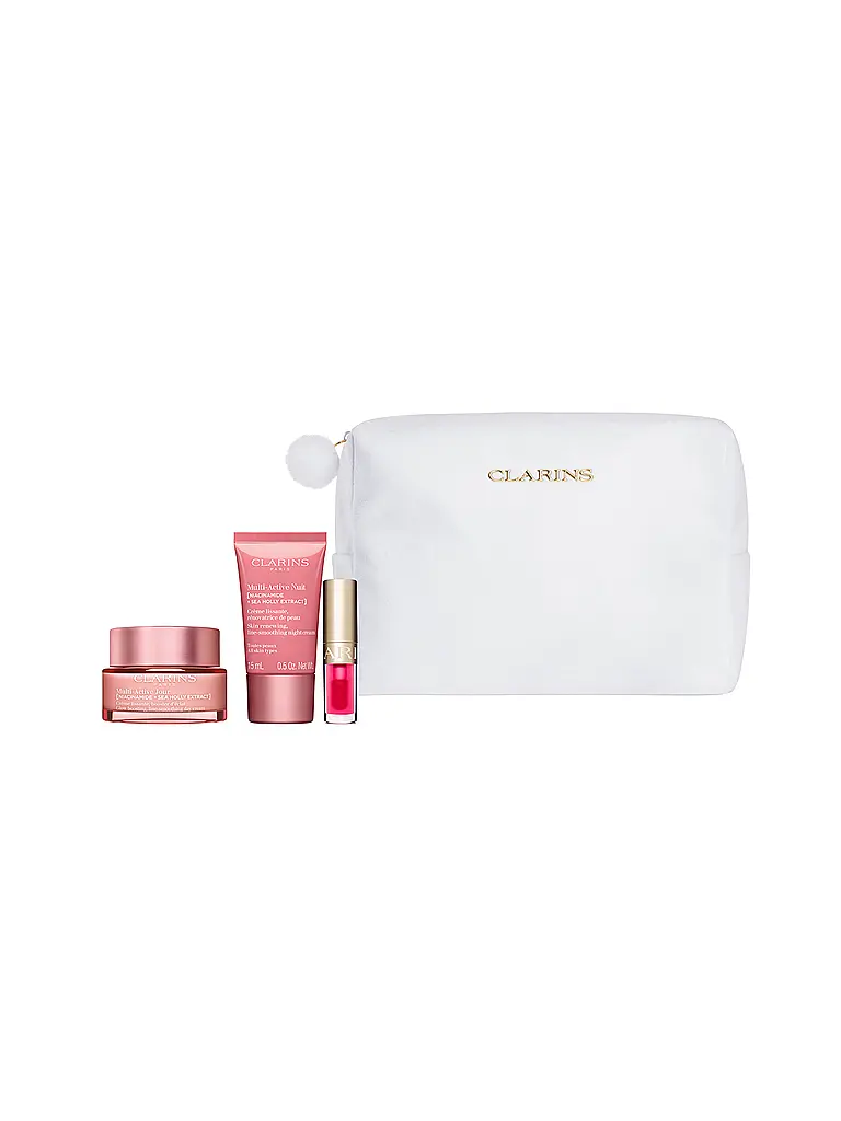 CLARINS | Cofanetto Regalo - Multi-Active Holiday Set 2025 50ml / 15ml | Senza colore