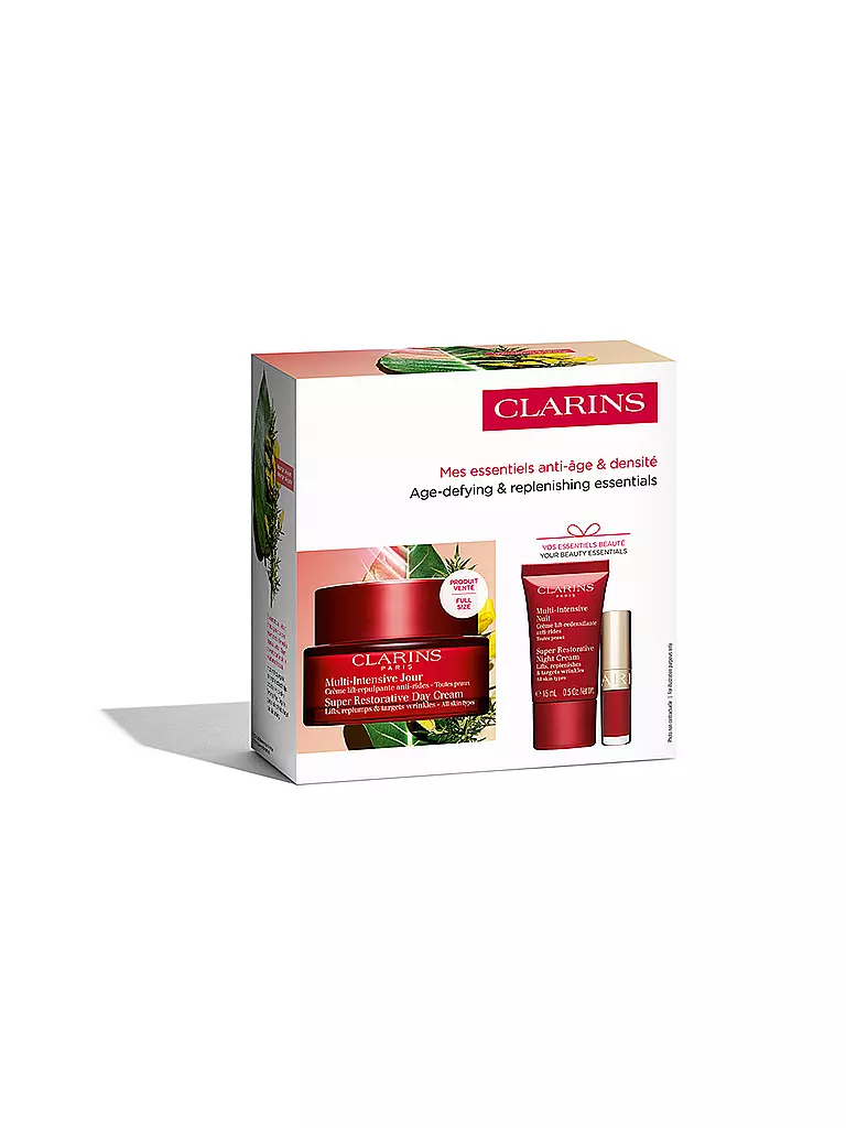 CLARINS | Cofanetto regalo - Multi-Intensive Set 50ml / 15ml | 
