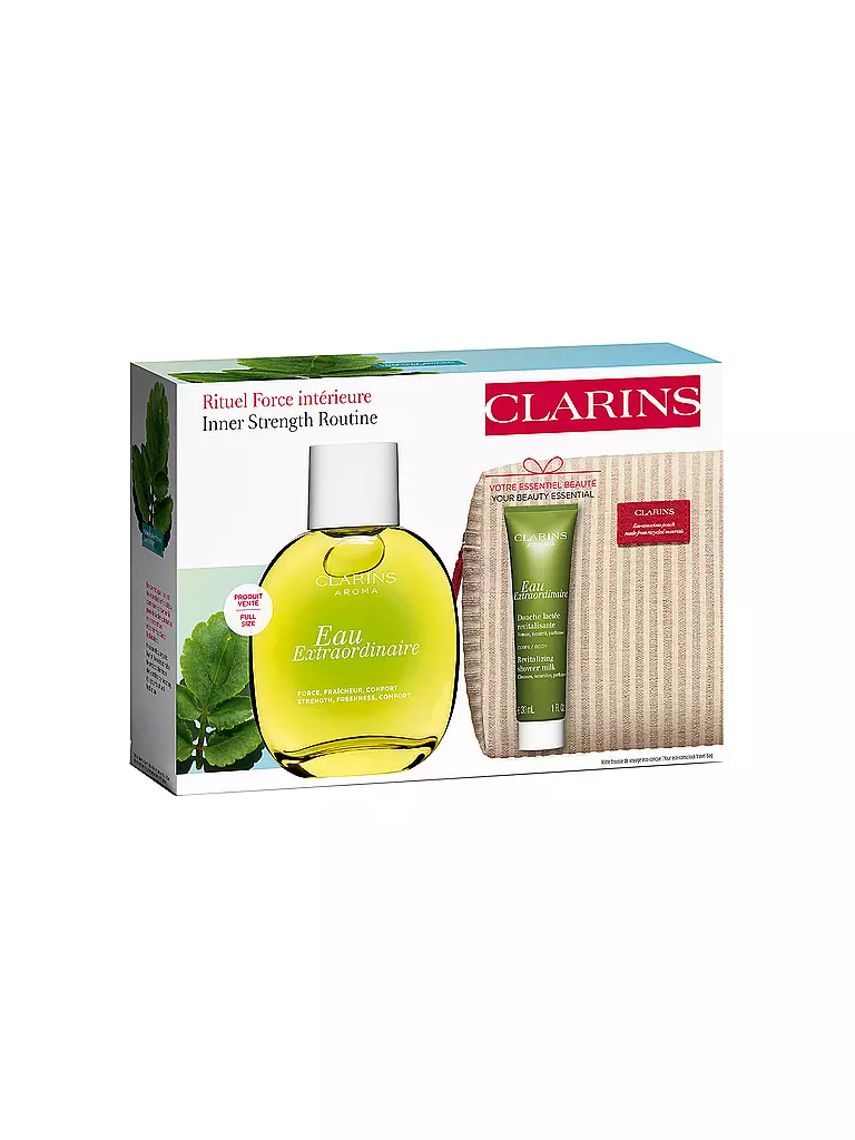 CLARINS | Cofanetto Regalo - Set Eau Extraordinaire 100ml / 30ml | Senza colore