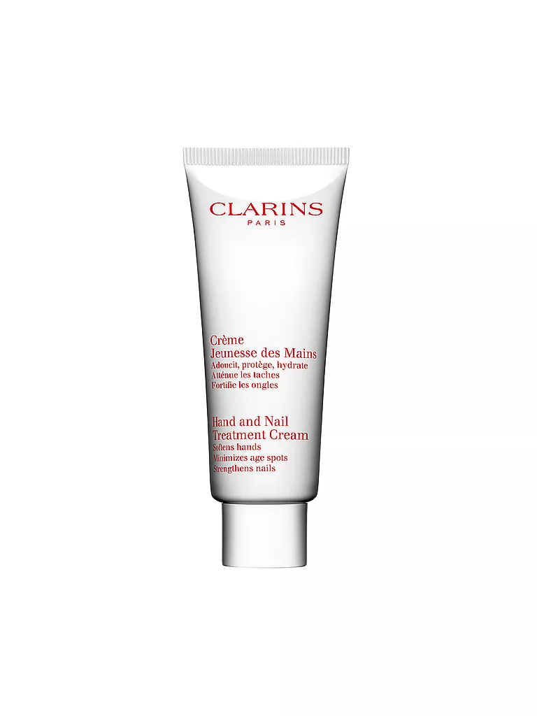 CLARINS | Crème Jeunesse des Mains - Crema mani e unghie 100ml | Senza colore