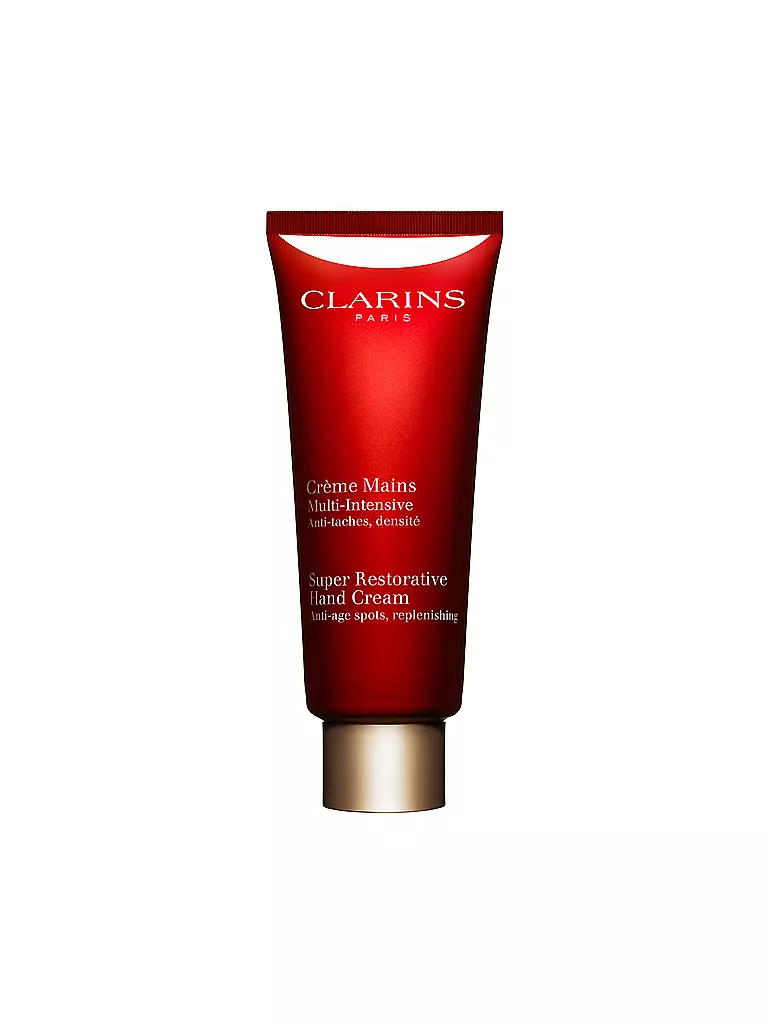 CLARINS | Crème Mains Multi-Intensive 100ml | Senza colore