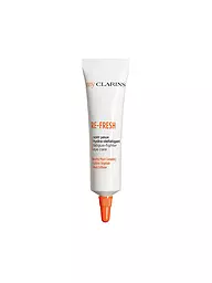 CLARINS | Crema occhi - Re-Fresh fatigue-fighter Eye Care 15ml | Senza colore
