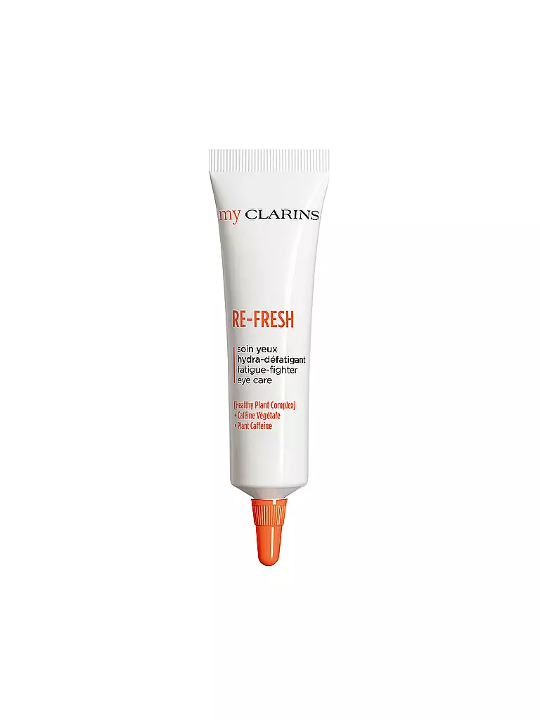 CLARINS | Crema occhi - Re-Fresh fatigue-fighter Eye Care 15ml | Senza colore