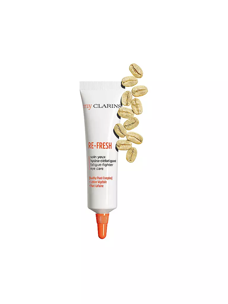 CLARINS | Crema occhi - Re-Fresh fatigue-fighter Eye Care 15ml | Senza colore