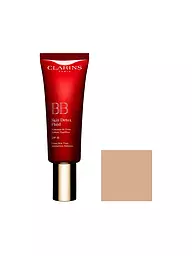 CLARINS | Crema viso - BB Skin Detox Fluid SPF25 (03 Dark) | Beige