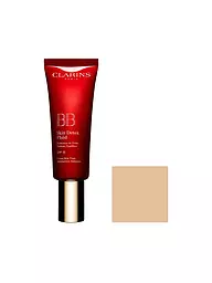 CLARINS | Crema viso - BB Skin Detox Fluid SPF25 (03 Dark) | Cammello