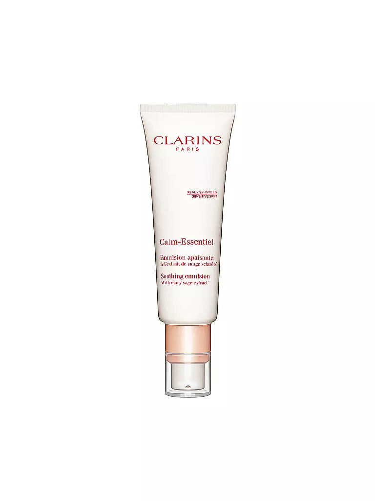 CLARINS | Crema viso - Calm-Essentiel Emulsion apaisante 50ml | Senza colore