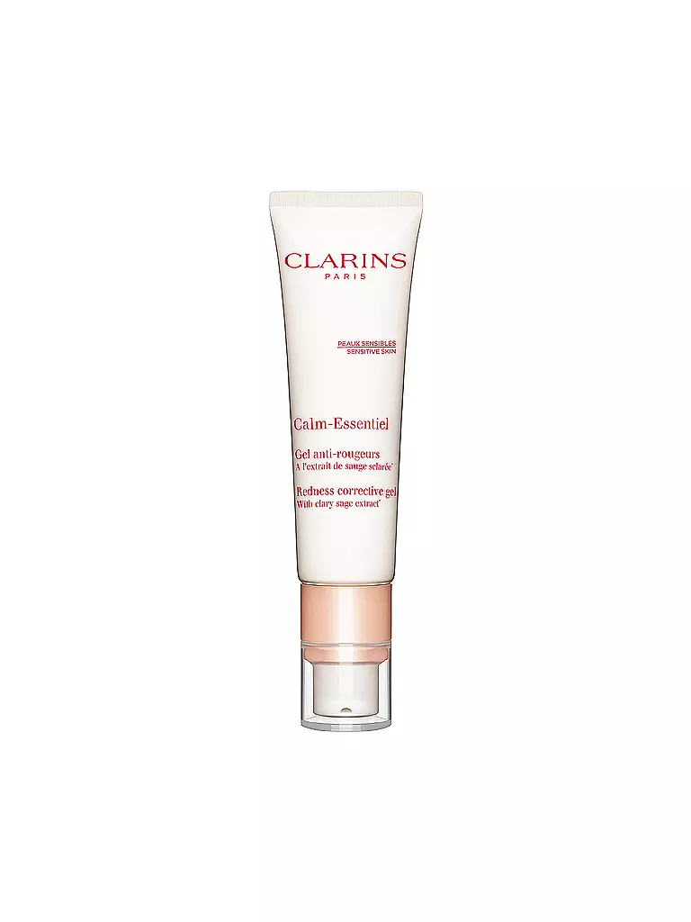 CLARINS | Crema viso - Calm-Essentiel Gel anti-rossore 30ml | Senza colore