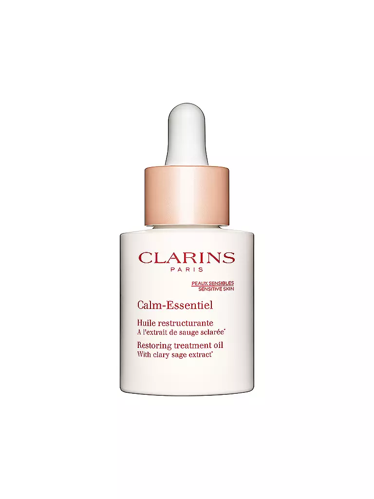 CLARINS | Crema viso - Calm-Essentiel Huile restructurante 30ml | Senza colore