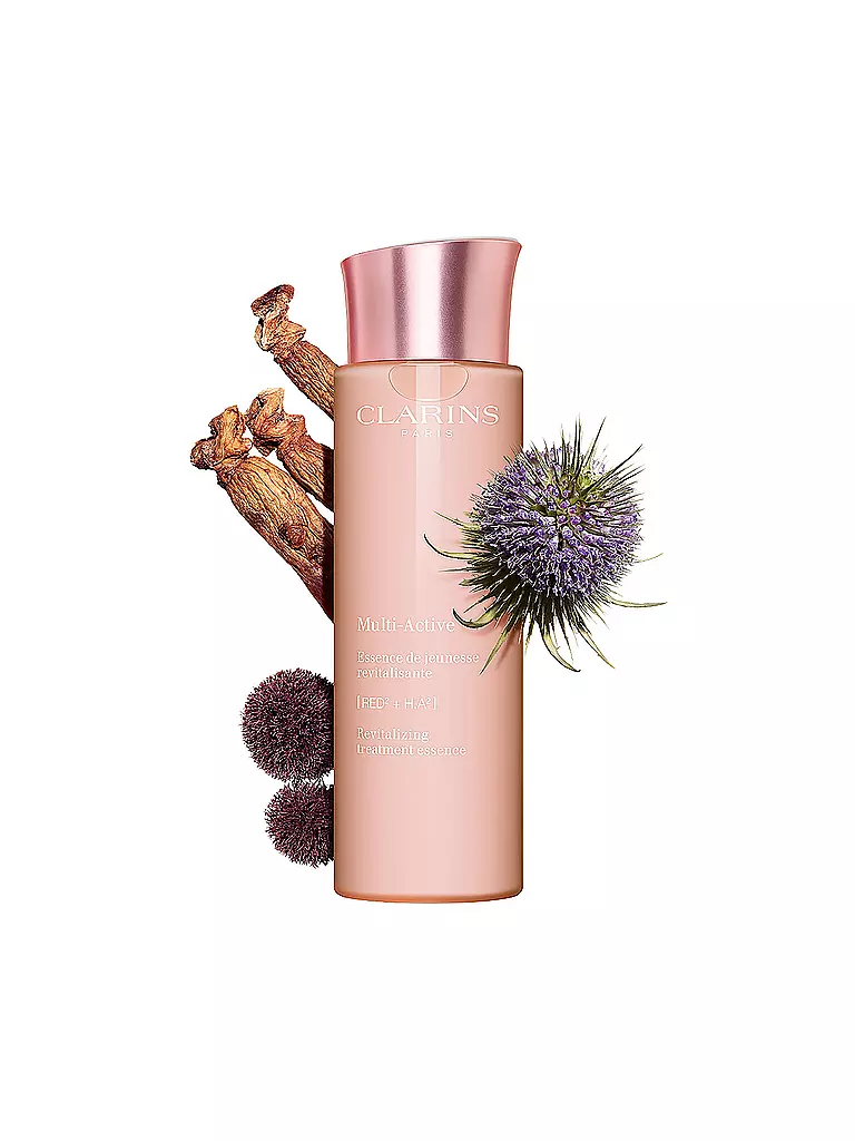 CLARINS | Crema viso - Essence de jeunesse 200ml | Senza colore