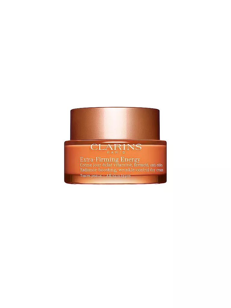 CLARINS | Crema viso - Extra-Firming Energy Crème Toutes peaux 50ml | Senza colore