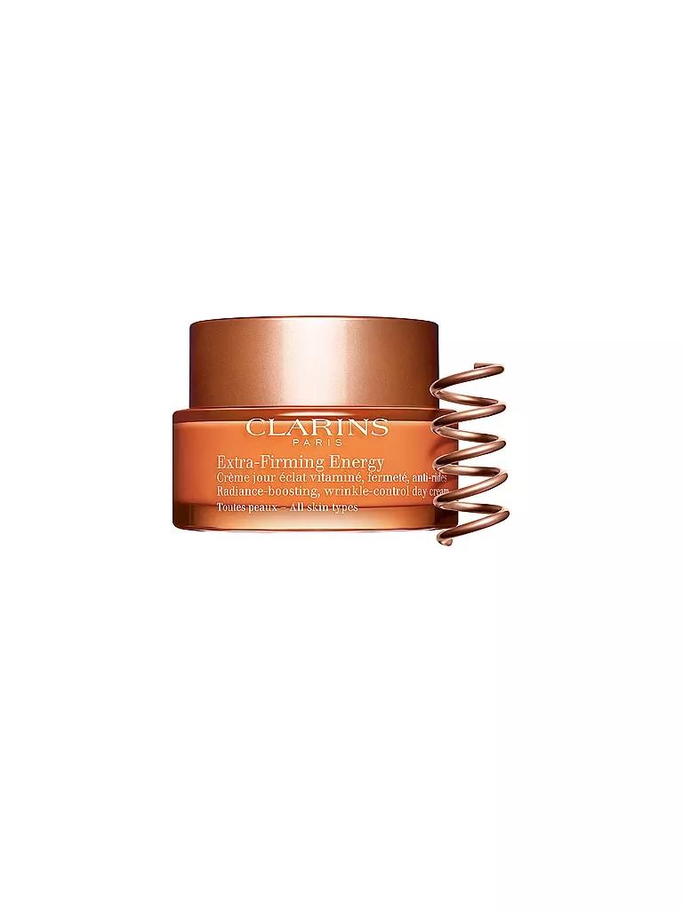 CLARINS | Crema viso - Extra-Firming Energy Crème Toutes peaux 50ml | Senza colore