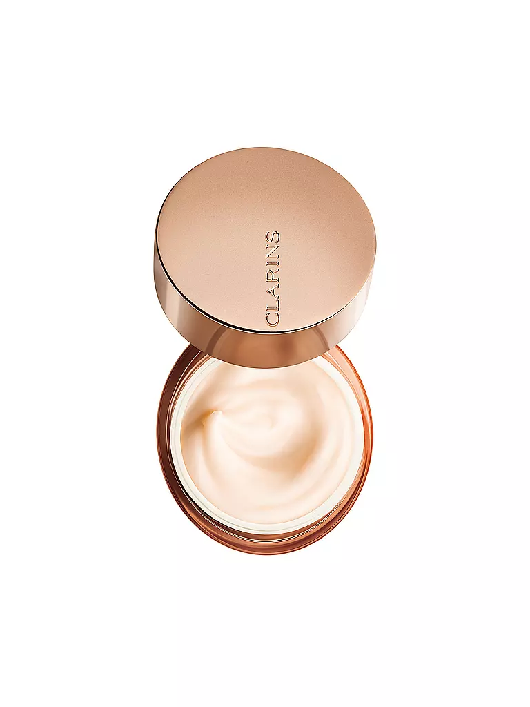 CLARINS | Crema viso - Extra-Firming Jour [COLLAGEN]³ TECHNOLOGY Crème Toutes Peaux ricaricabile 50ml | Senza colore