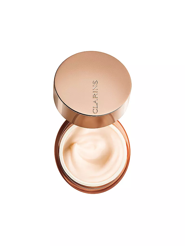 CLARINS | Crema Viso - Extra-Firming Jour SPF 15 [COLLAGEN]³ TECHNOLOGY Toutes Peaux Ricarica 50ml | Senza colore