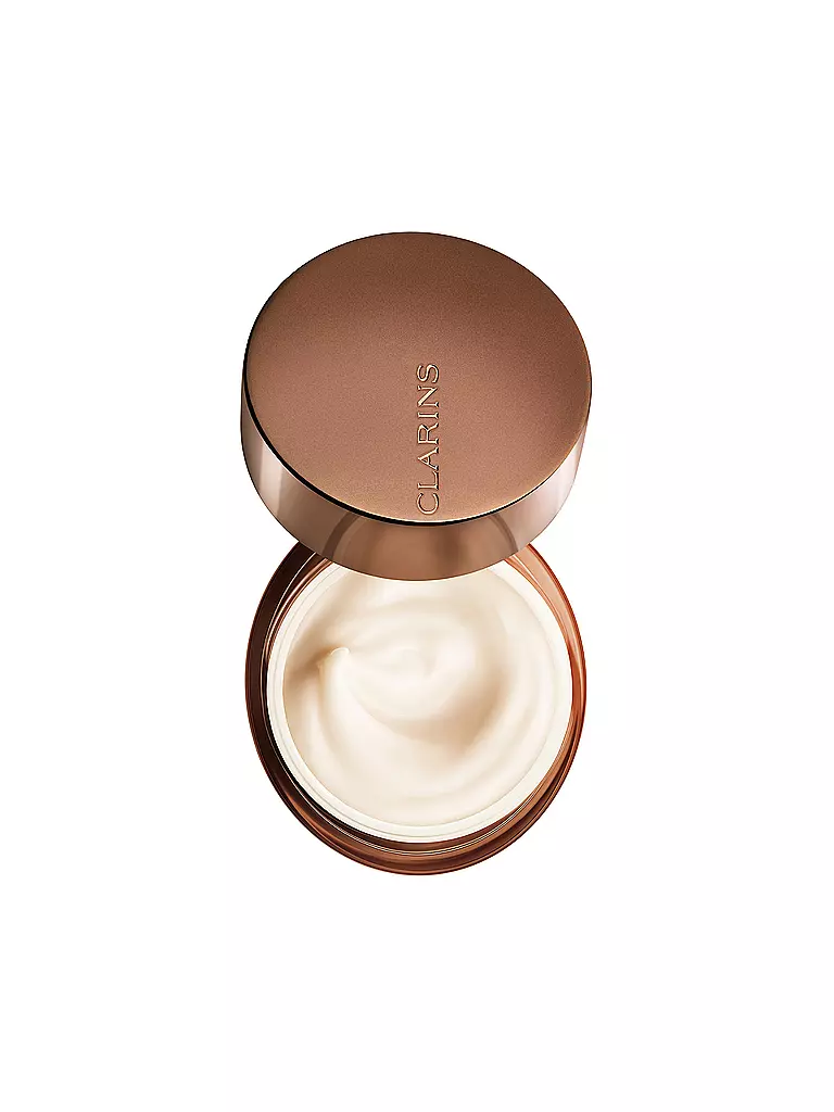 CLARINS | Crema Viso - Extra-Firming Nuit [COLLAGEN]³ TECHNOLOGY Crème Toutes Peaux Refill 50ml | Senza colore