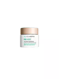 CLARINS | Crema viso - Gel anti-imperfezioni opacizzante-idratante Pure-Reset | Senza colore
