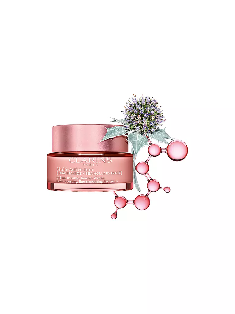 CLARINS | Crema viso - Jour Crème Toutes peaux 50ml | Senza colore