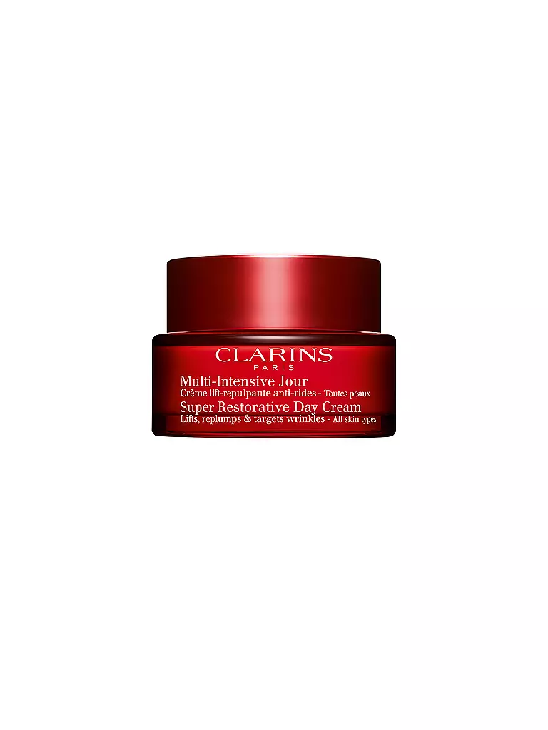 CLARINS | Crema viso - Multi Intensive Jour - TP 50ml | Senza colore