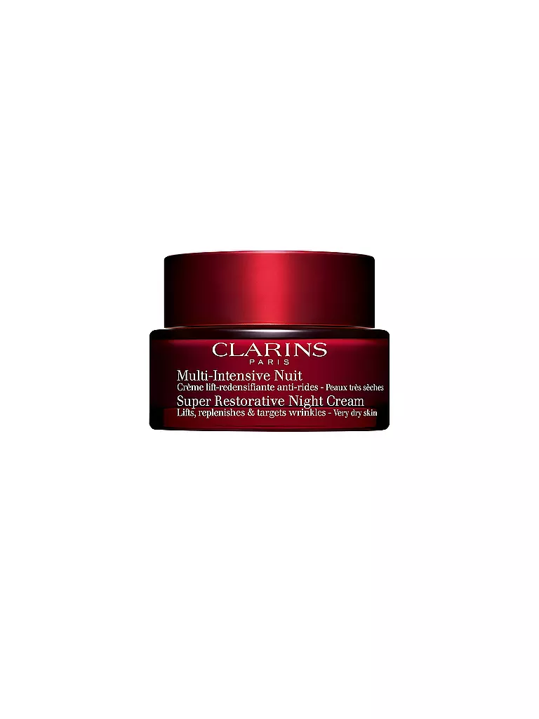 CLARINS | Crema Viso - Multi Intensive Nuit - PS 50ml | Senza colore