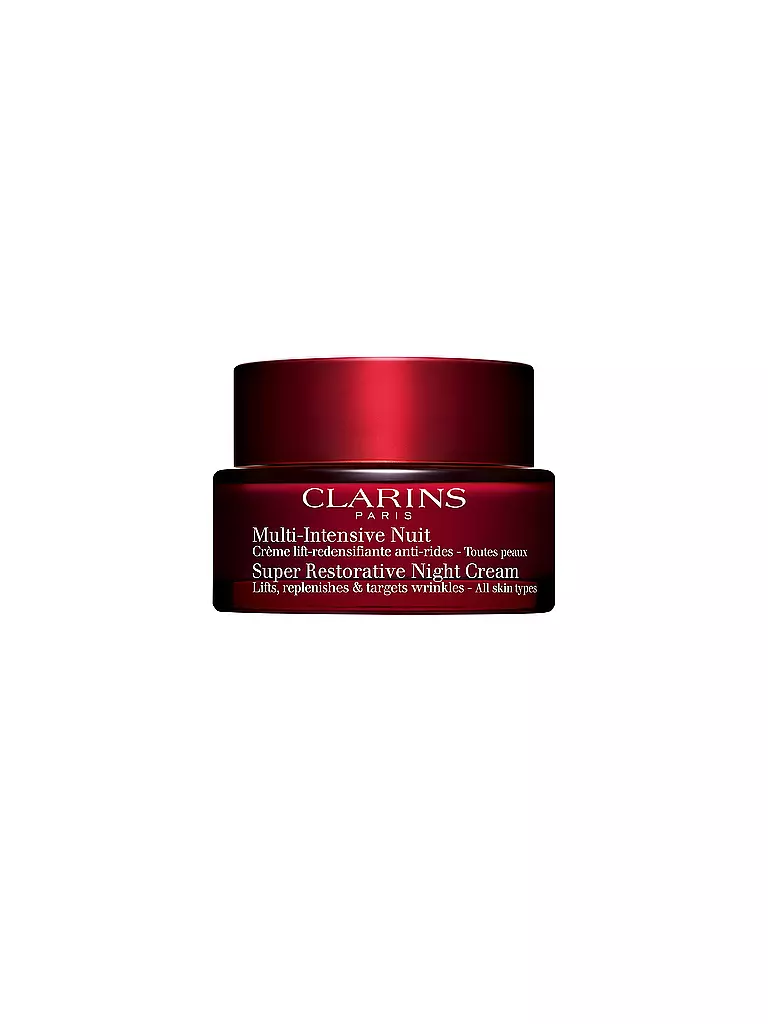 CLARINS | Crema viso - Multi Intensive Nuit - TP 50ml | Senza colore
