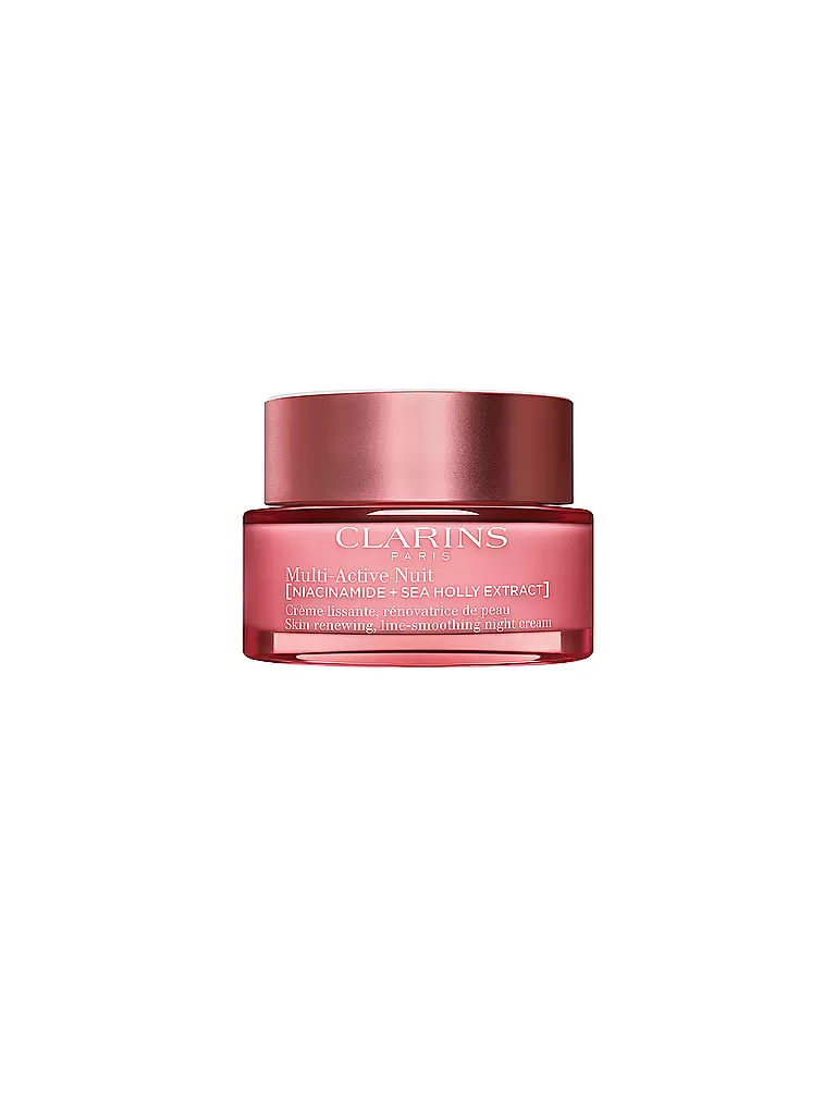 CLARINS | Crema viso - Nuit Crème Toutes peaux 50ml | Senza colore