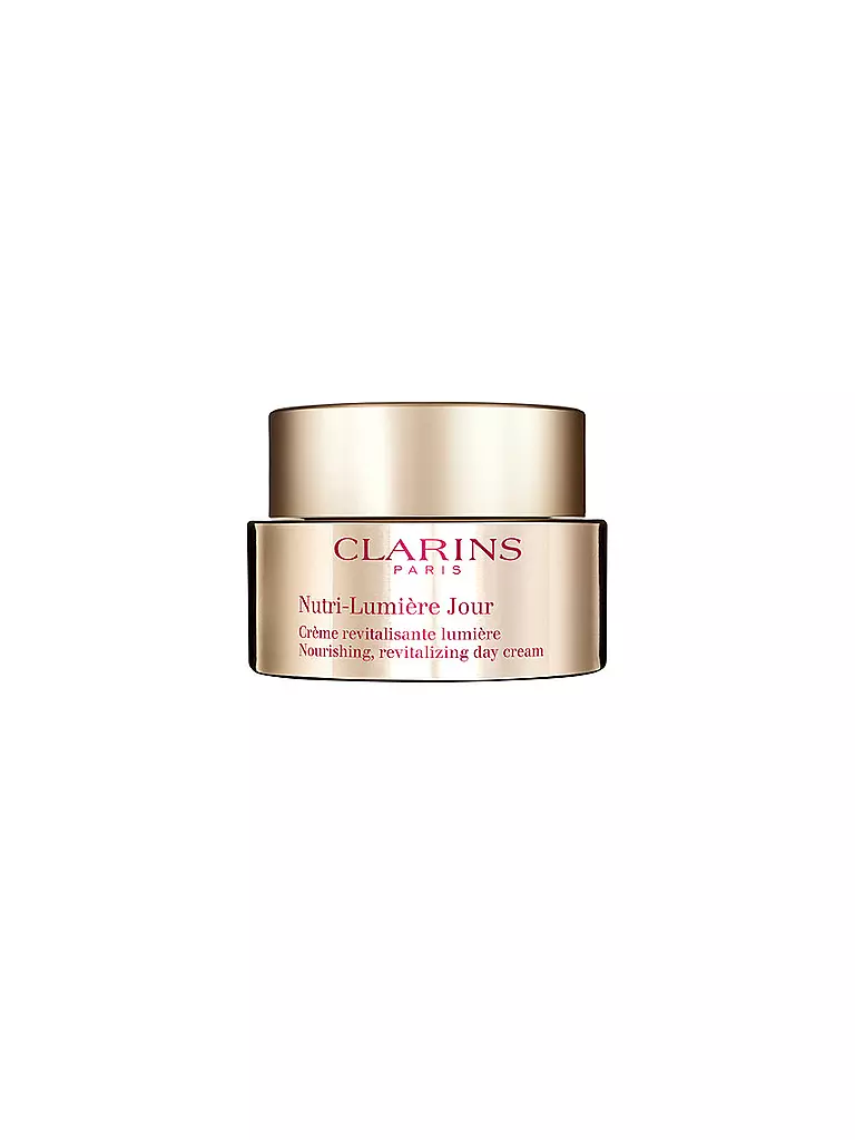 CLARINS | Crema viso - Nutri-Lumière Jour 50ml | Senza colore