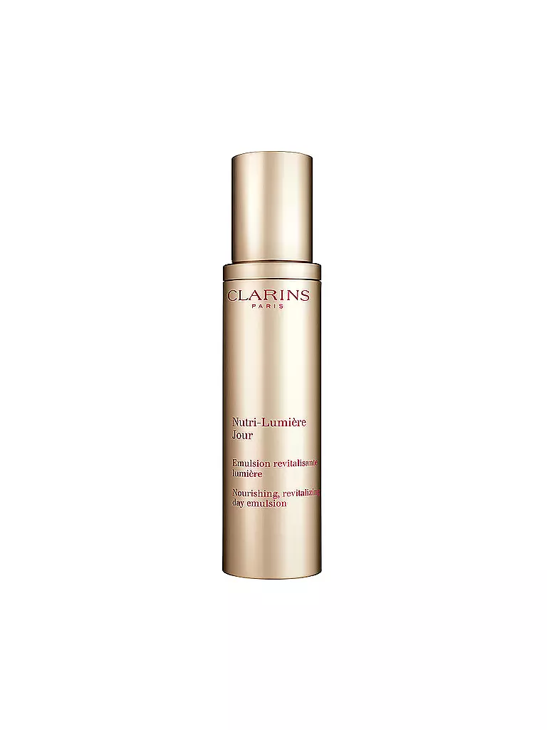 CLARINS | Crema viso - Nutri-Lumière Jour Emulsion revitalisante 50ml | Senza colore