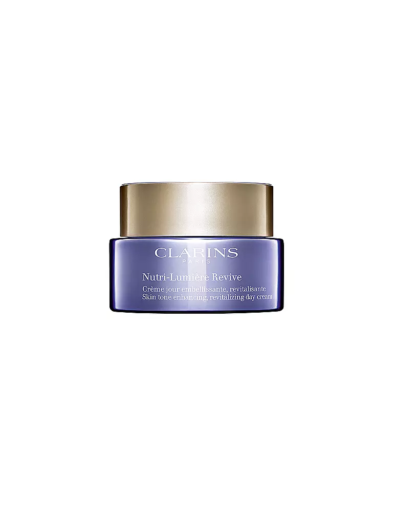 CLARINS | Crema viso - Nutri-Lumiere Revive 50ml | Senza colore