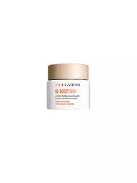 CLARINS | Crema viso - Re-Boost hydra-energizing Cream 50ml | Senza colore