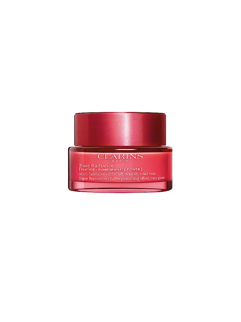 CLARINS | Crema viso - Rose Radiance 50ml | Senza colore