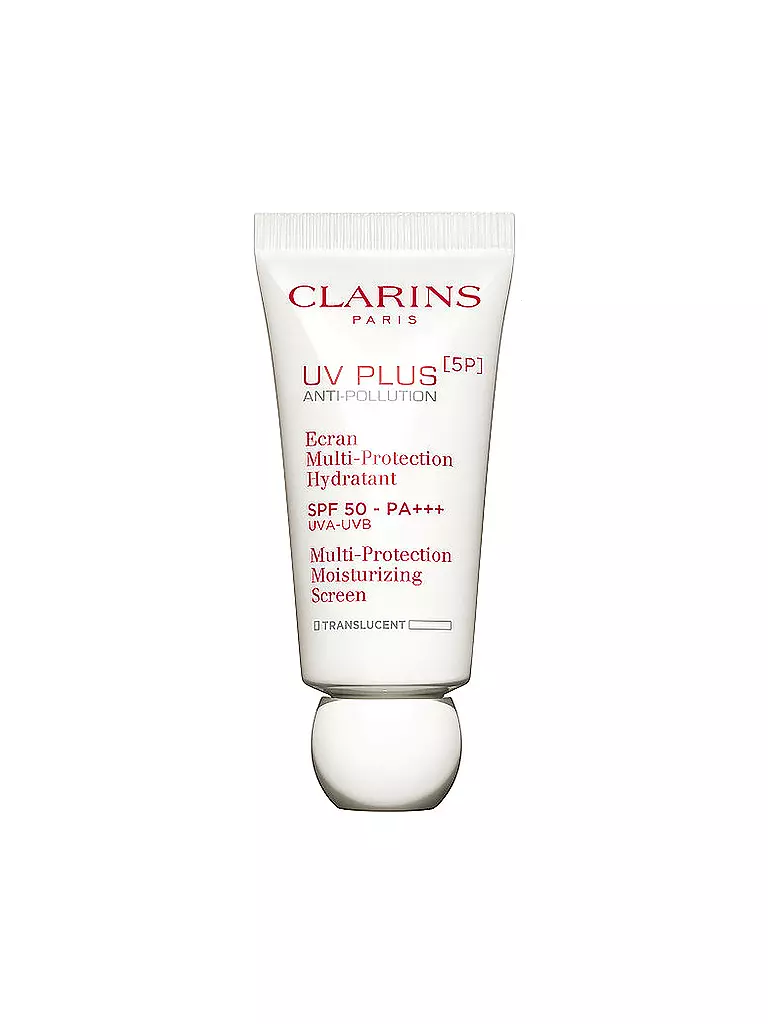 CLARINS | Crema viso - UV PLUS SPF 50 30ml | Senza colore