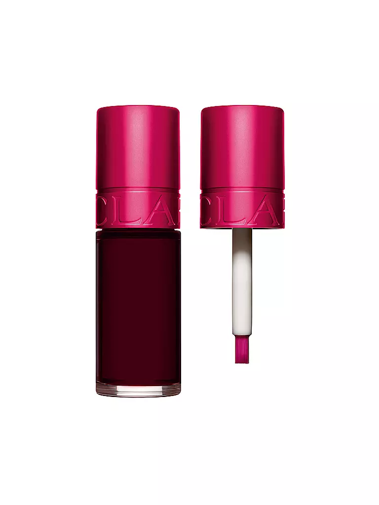 CLARINS | Cura delle labbra - Water Lip Stain (04 Violet Water) | Bacca