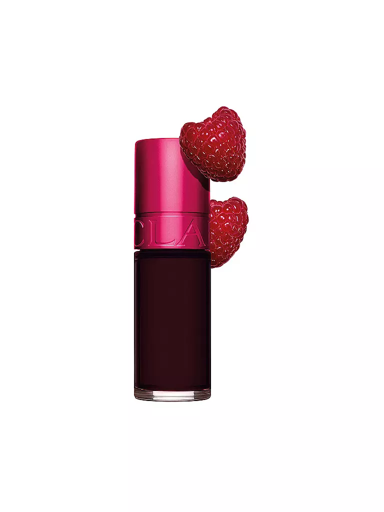 CLARINS | Cura delle labbra - Water Lip Stain (04 Violet Water) | Bacca