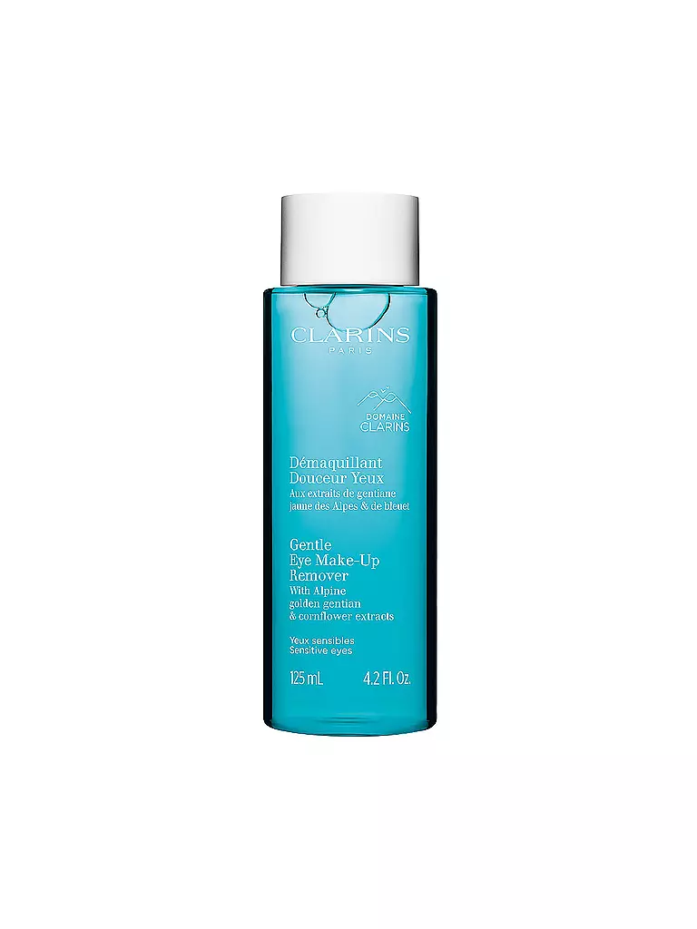 CLARINS | Démaquillant Douceur Yeux - Struccante Occhi 125ml | Senza colore