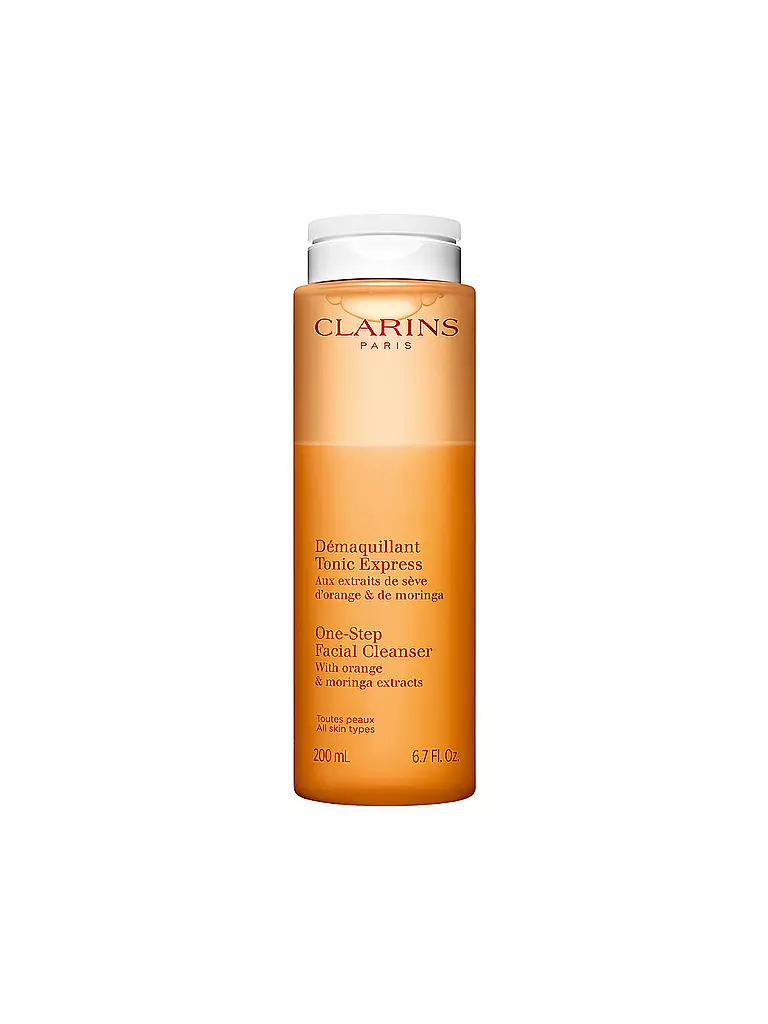 CLARINS | Démaquillant Tonic Express 200ml | Senza colore