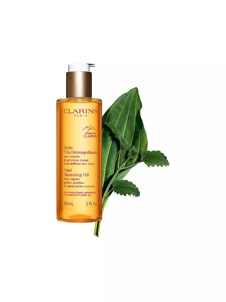 CLARINS | Detergente - Huile Très Démaquillante 150ml | Senza colore