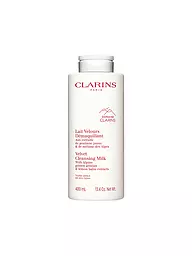 CLARINS | Detergente - Lait Velours Démaquillant 400ml | Senza colore