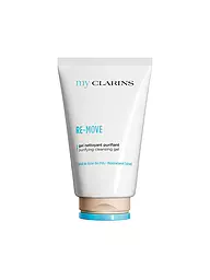 CLARINS | Detergente - Re-Move Gel Detergente Purificante 125ml | Senza colore