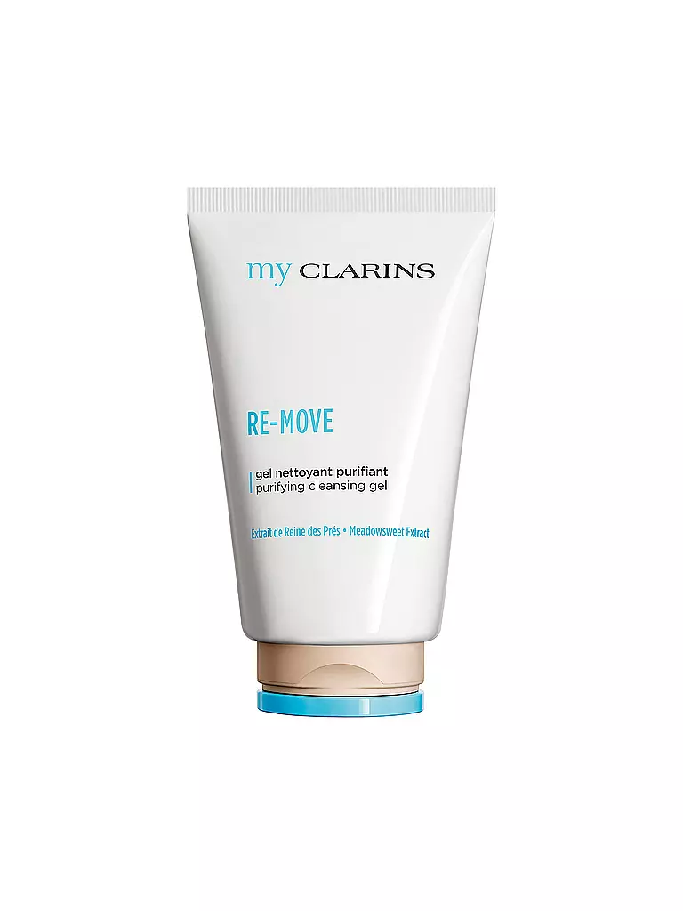 CLARINS | Detergente - Re-Move Gel Detergente Purificante 125ml | Senza colore
