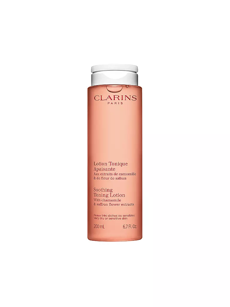 CLARINS | Detersione - Lozione Tonica Lenitiva 200ml | Senza colore