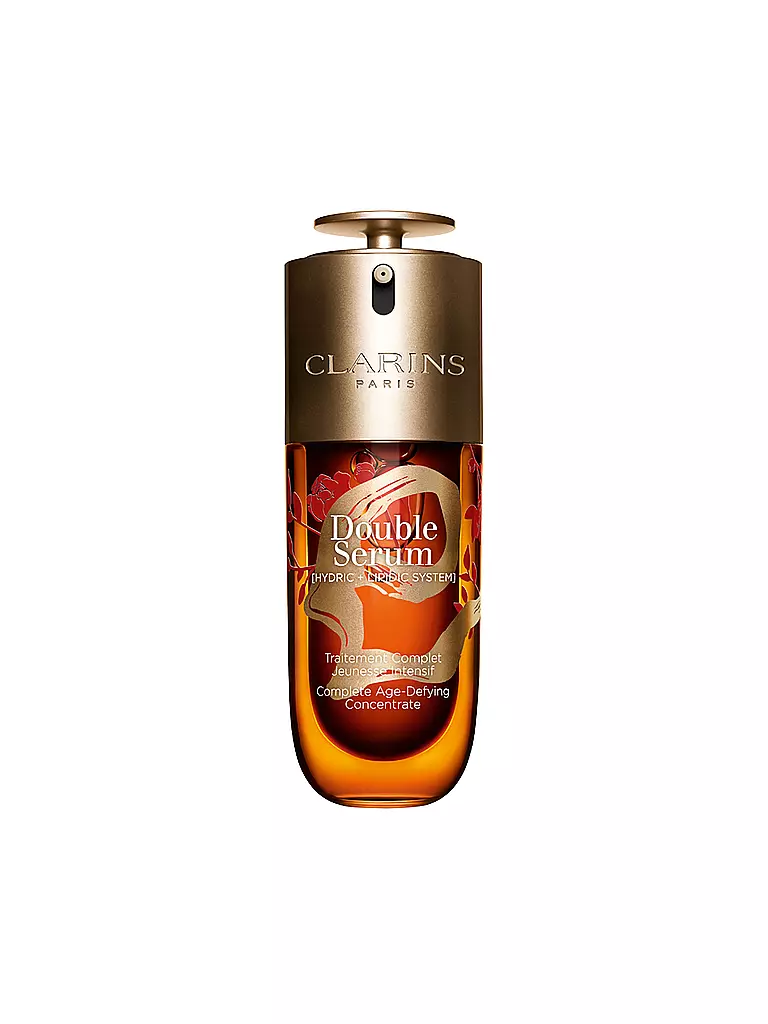 CLARINS | Double Serum - Capodanno cinese 25 75ml | Senza colore