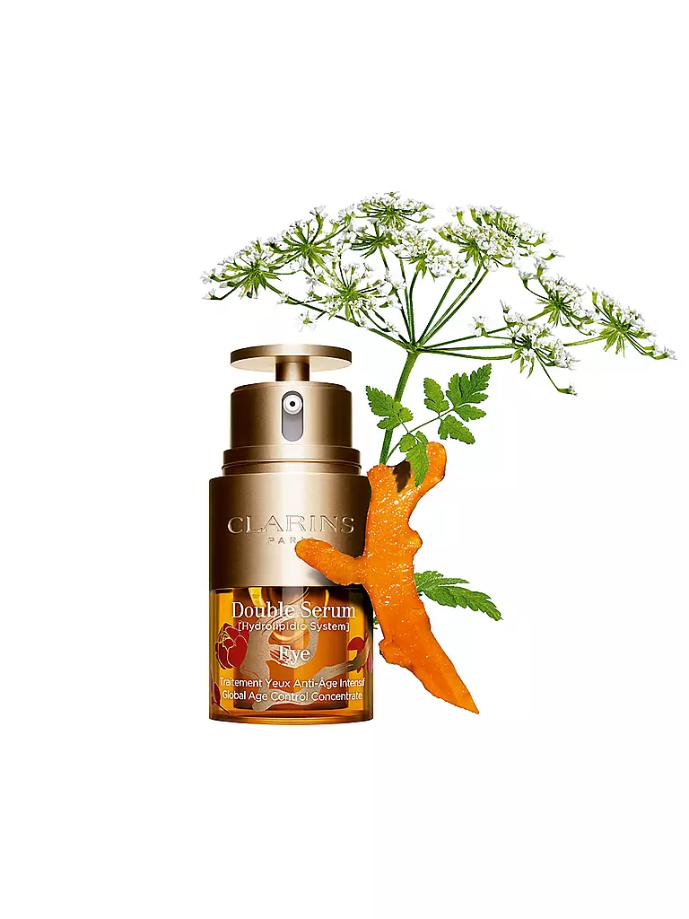 CLARINS | Double Serum Eye - Capodanno Cinese 25 20ml | Senza colore