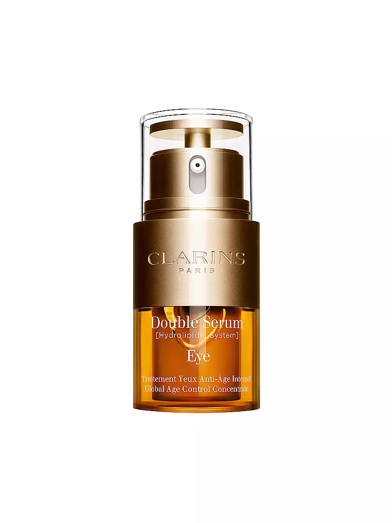 CLARINS | Double Serum Eye 20ml | Senza colore