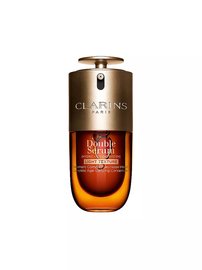 CLARINS | Double Serum Light Texture 30ml | Senza colore