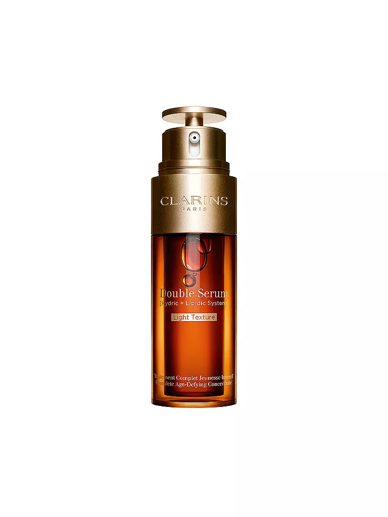 CLARINS | Double Serum Light Texture 50ml | Senza colore