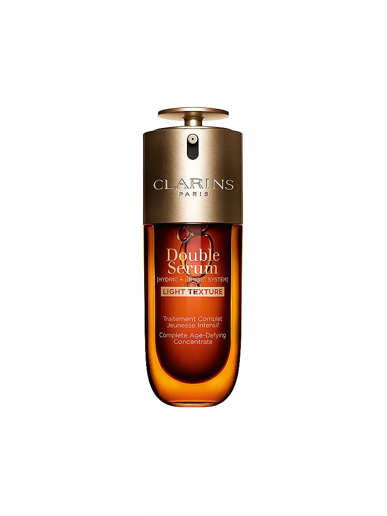 CLARINS | Double Serum Light Texture 50ml | Senza colore