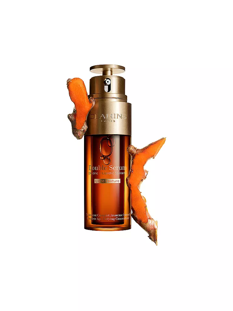 CLARINS | Double Serum Light Texture 50ml | Senza colore